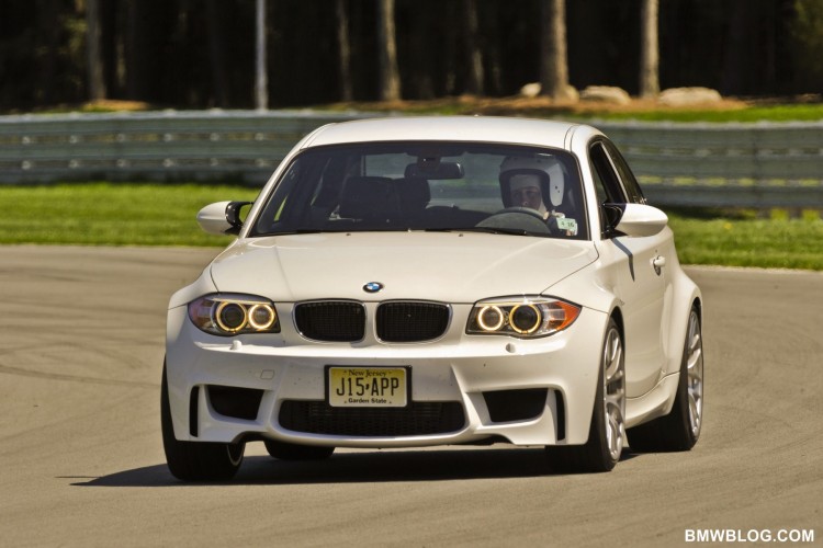 This 210-Mile BMW 1M From EAG Is Already Past $80K, And It’s Just Getting Started This 210-Mile BMW 1M From EAG Is Already Past $80K, And It’s Just Getting Started
