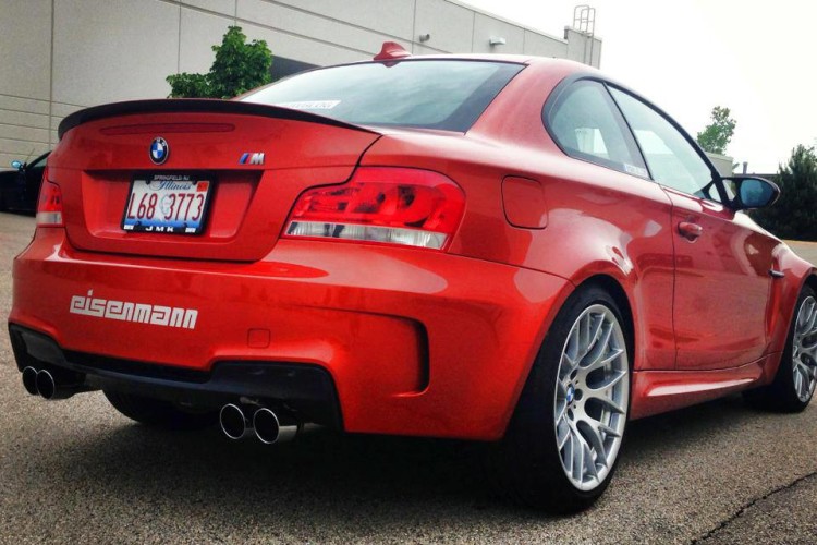 BMWBLOG’s 1M gets an upgrade: Eisenmann Race Exhaust and ESS Tune for 400 horsepower