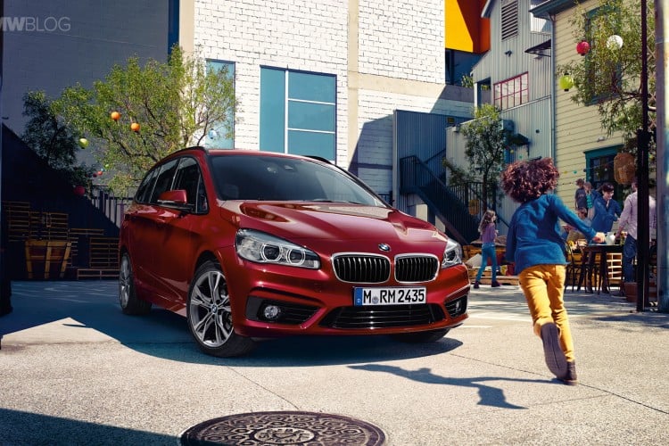 BMW 2 Series Gran Tourer – Launch Film