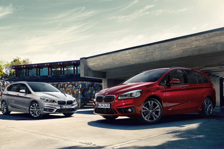A Purist’s View On The BMW 2 Series Gran Tourer