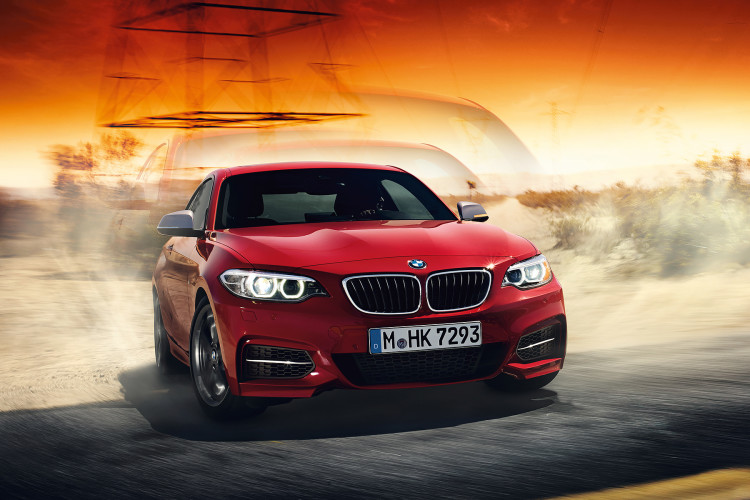 BMW M235i – New Videos