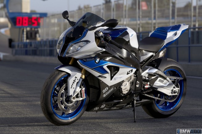 BMW HP4