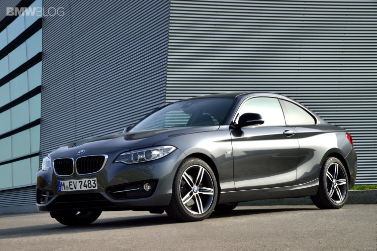 BMW 225d Coupe with B47 diesel engine coming in July