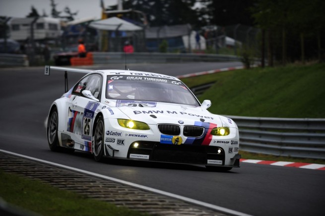BMW wins Nurburgring