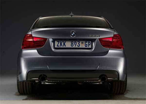BMW 3 Series Sedan Dynamic Edition available in South Africa