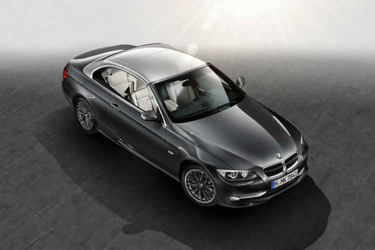 Official: New BMW 3 Series Exclusive Edition and M Sport models