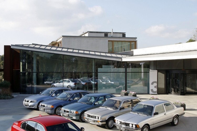 The “face“ of the BMW 3 Series through changing times