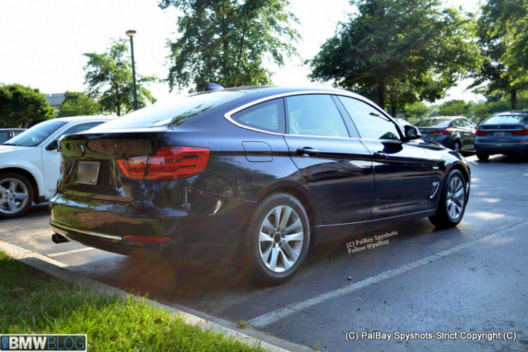 Real Life Photos: BMW 3 Series Gran Turismo