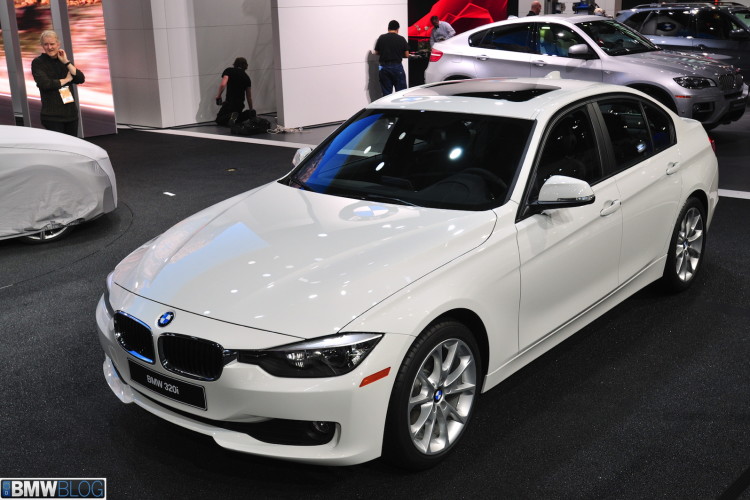 BMW 320i – Buy A Modern 3 Series For Under $15,000