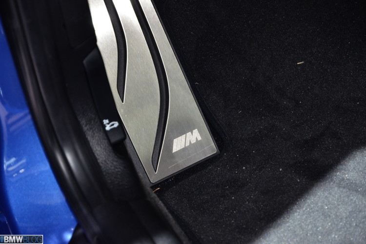 2012 Paris Auto Show: BMW 335i M Performance Parts