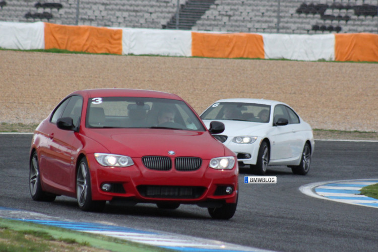 First Video: 2011 BMW 335is on track