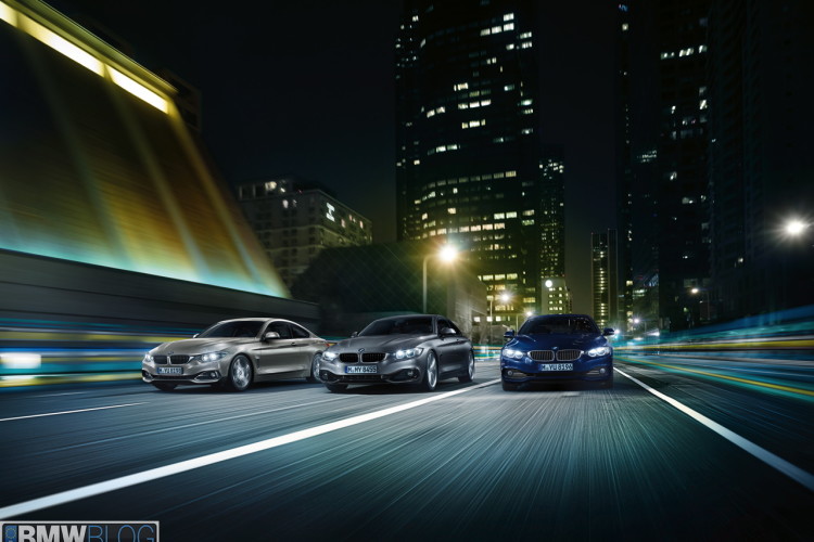 BMW 435d, 430d, 420d, 335d xDrive Touring launching this Fall