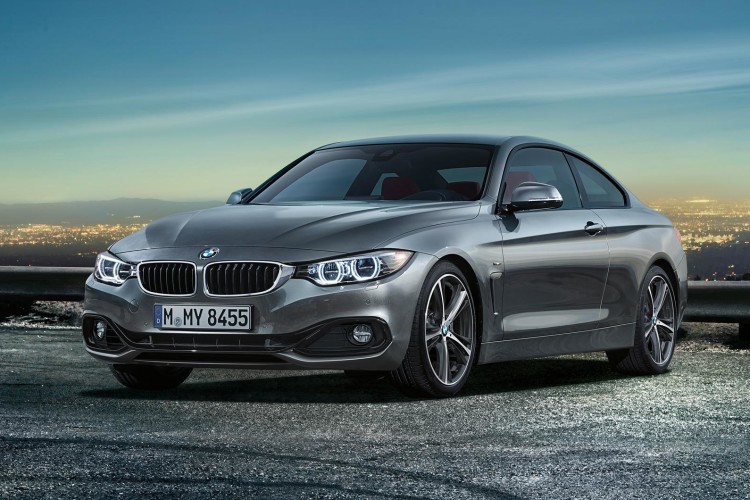 Update: No BMW 4 Series ActiveHybrid coming to 2013 Los Angeles Auto Show