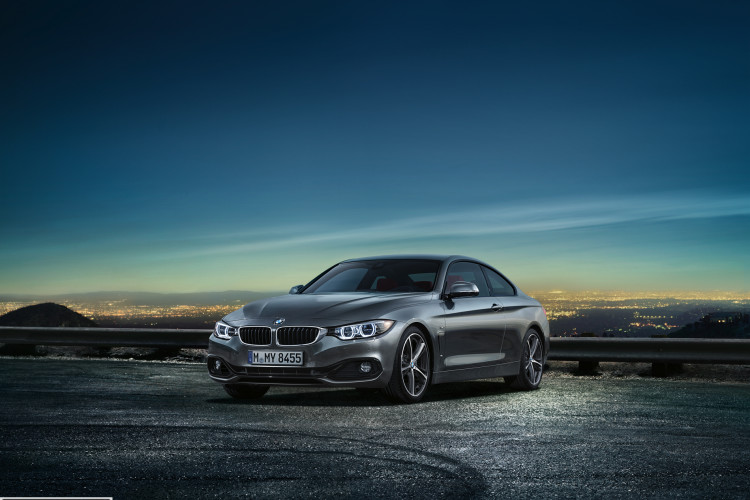 BMW 4 Series Coupe – Quick Take