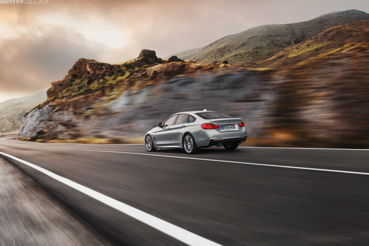 BMW 4 Series Gran Coupe Launch Film