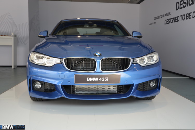 PHOTO GALLERY: BMW 435i Coupe M Sport