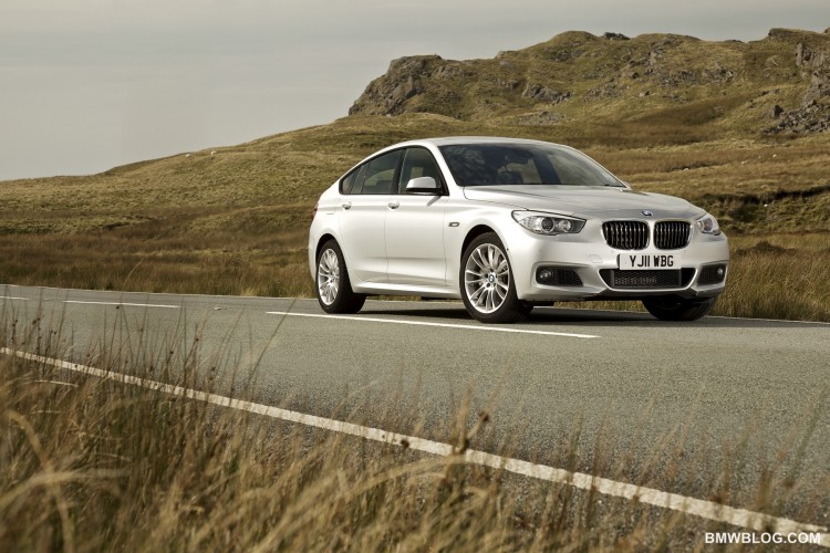 Would You Want This Dinan-Tuned BMW 535i Gran Turismo?