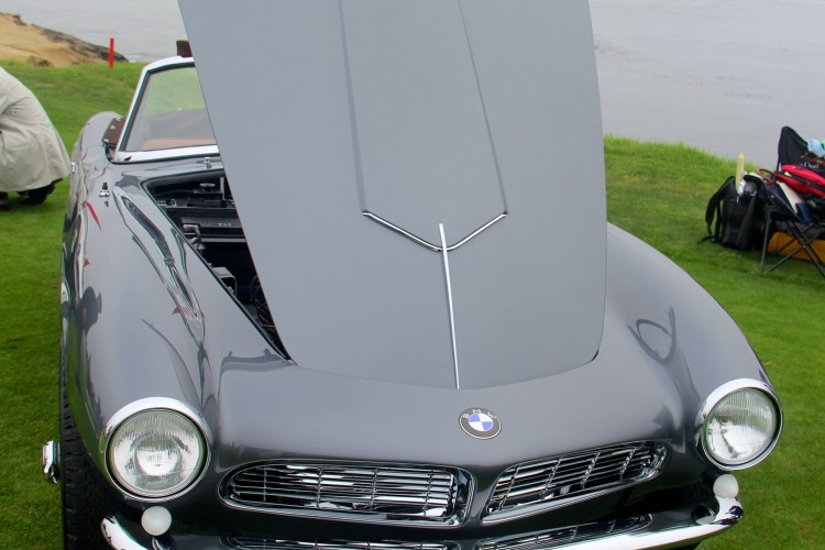 1958 BMW 507 Roadster Series II might fetch over $2.5M
