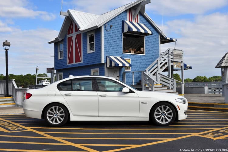 BMWBLOG Test Drive: 2012 BMW 528i