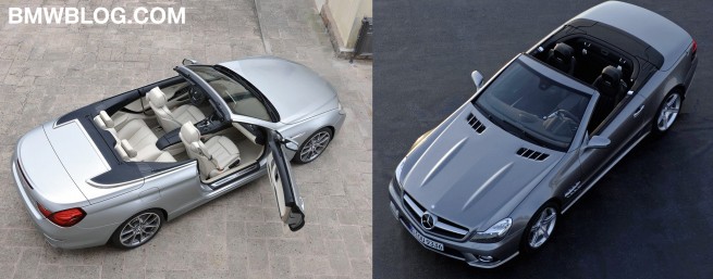 bmw-6-series-vs-mercedes-sl-01 bmw-6-series-vs-mercedes-sl-01