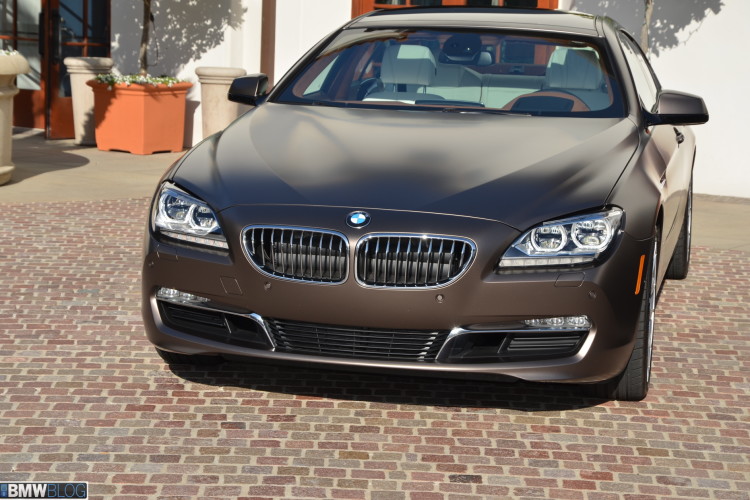 Video: BMW 640i Gran Coupe