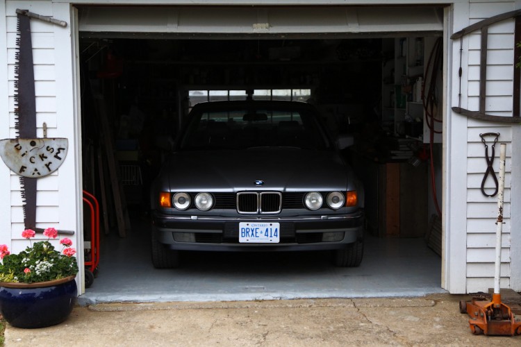 Grandpa’s BMW – Enjoying “The Ultimate Driving Machine” at age 92