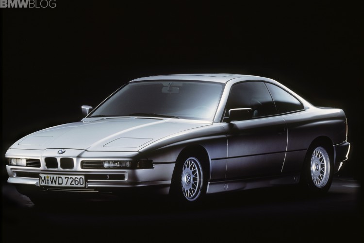 25 years of the BMW 8 Series
