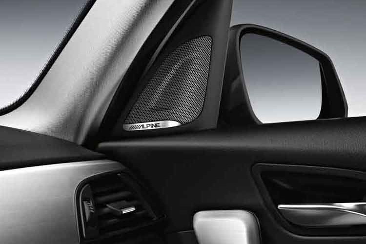 New BMW M3 and BMW M4 make use of Active Sound