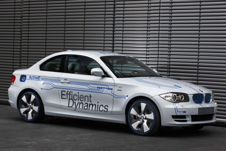 BMW to lease 700 ActiveE vehicles