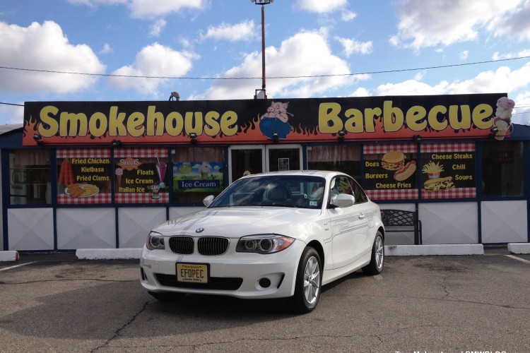 Part 1: Living with the BMW ActiveE