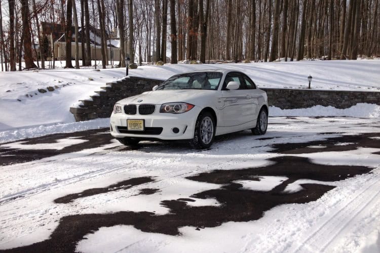 One Year & 35,000 Electric Miles – BMW ActiveE