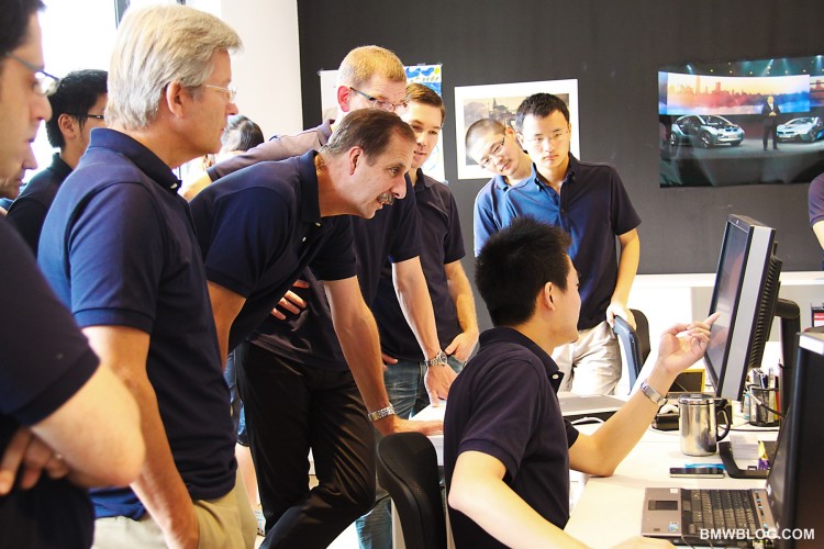 BMW Group sets up its third AppCenter in China