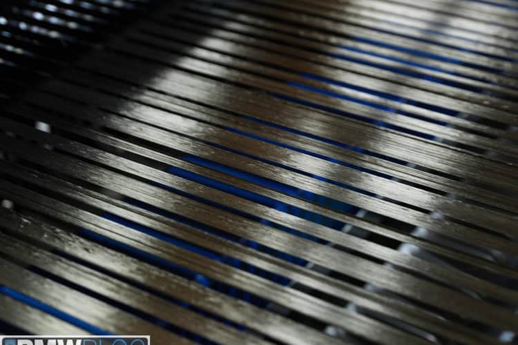 Analysis: BMW i3 Production Process