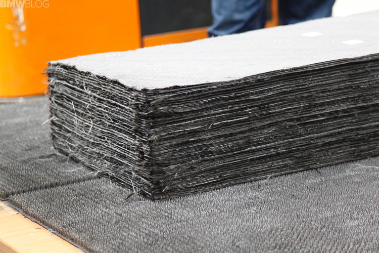 The future is carbon fiber, but we won’t see a CFRP 3 Series soon