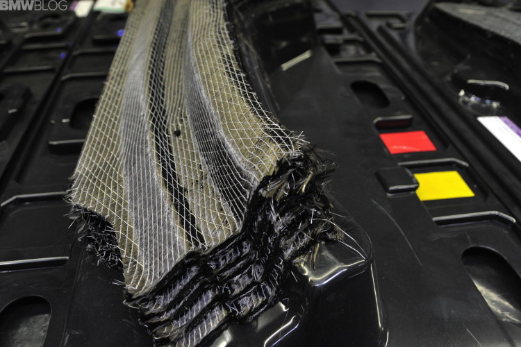 BMW Motorrad to use Carbon Fiber for Frames