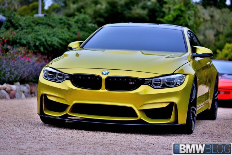 Video: New BMW M4 and BMW M3