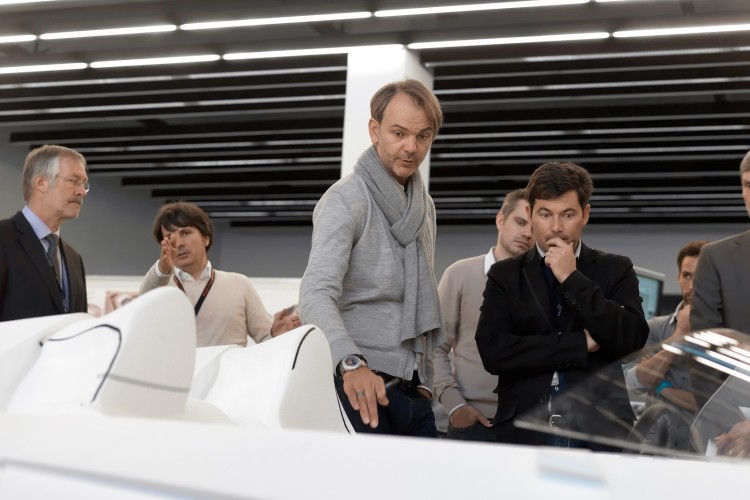 Driven by Design. A portrait of Adrian van Hooydonk