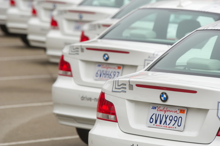BMW DriveNow in San Francisco gets 80 ActiveE more in the fleet