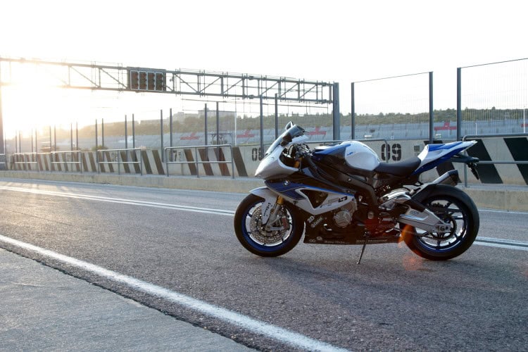It’s Time to Put the ‘///M’ in Motorcycle