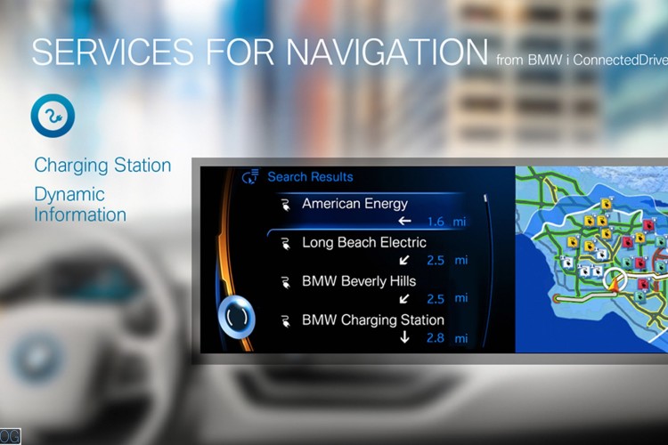 ConnectedDrive and BMW i3 coming to 2014 Consumer Electronics Show in Las Vegas