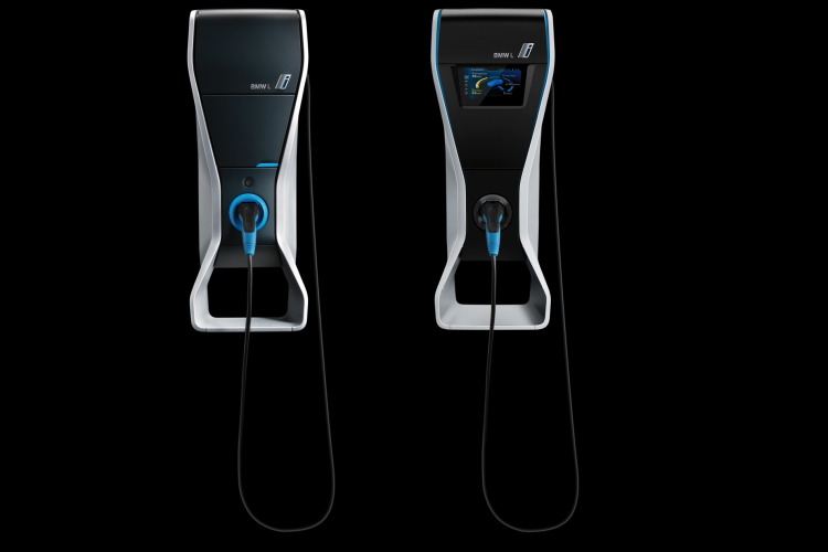 Introducing The BMW i Wallbox Pro