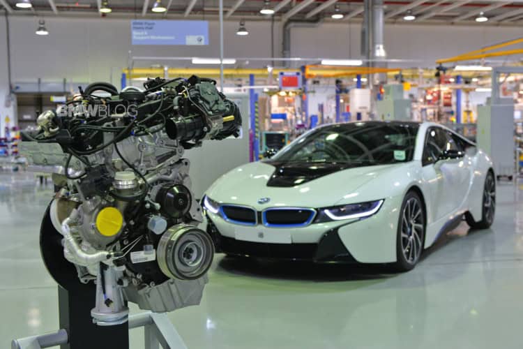 2018 International Engine Of The Year Awards – BMW i8 engine brings home another win