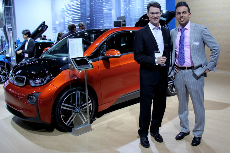 BMWBLOG interviews Jacob Harb, Head of EV Operations and Strategy for BMW North America