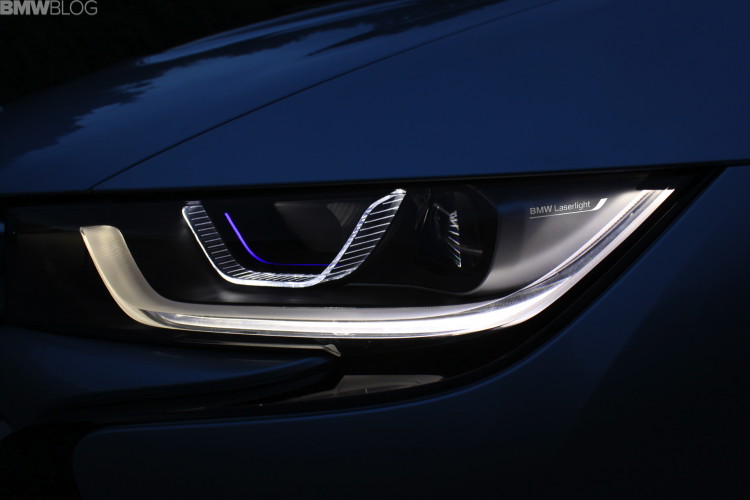 Brilliant but Short-Lived: The Legacy of BMW’s Laser Headlights