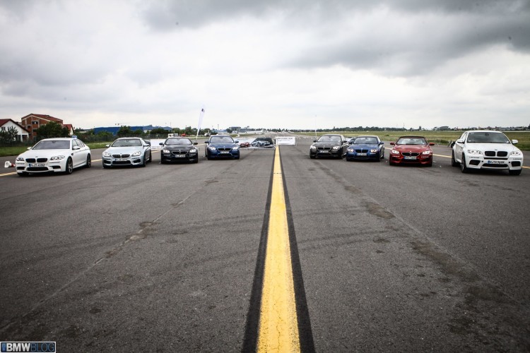 Photo Gallery: BMW M Drive Tour 2013