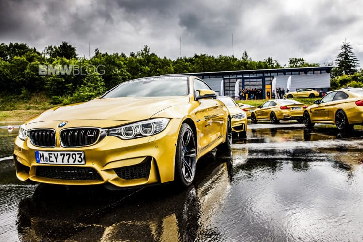 BMW Driving Experience Racetrack Trainings – VIDEO