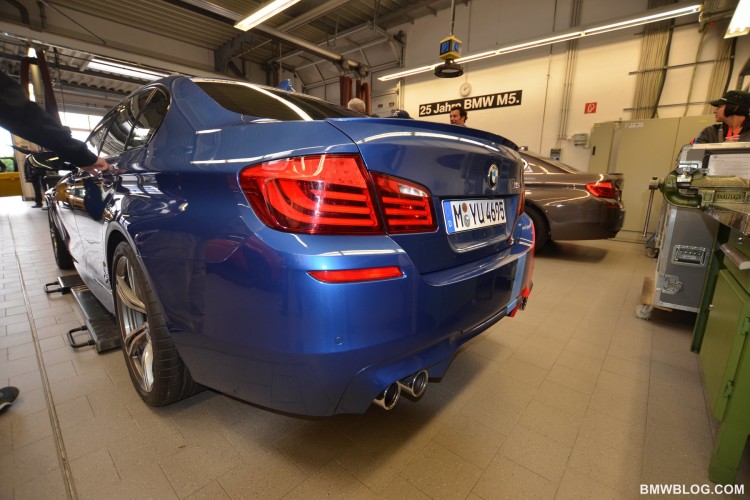 BMWBLOG Tech Anaylsis: Under the Skin of BMW’s New M5