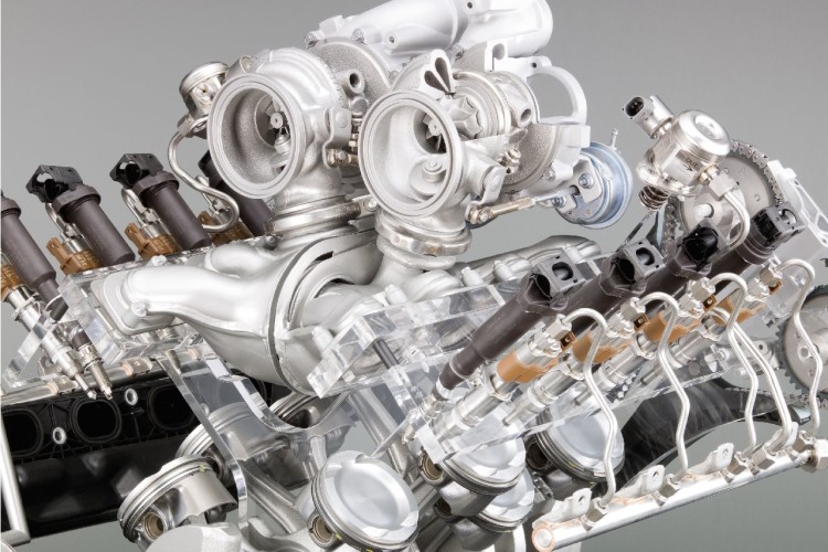 Today’s Tech Tip: Triple Turbos