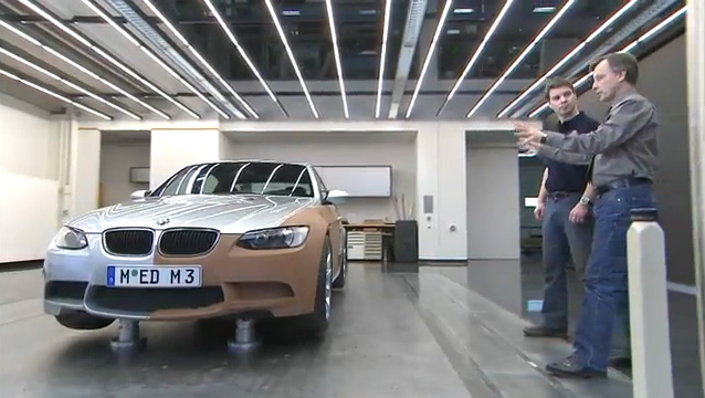 Video: Crafted at BMW M