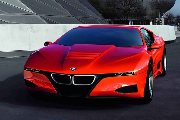 What name should BMW use for a future supercar